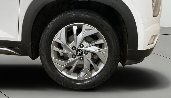 2022 Hyundai Creta SX EXECUTIVE 1.5 PETROL, Petrol, Manual, 29,253 km, Right Front Wheel