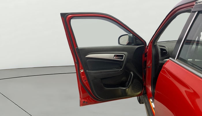 2022 Maruti Vitara Brezza ZXI PLUS, Petrol, Manual, 25,072 km, LHS Front Door