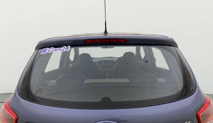 2017 Hyundai Grand i10 SPORTZ 1.2 KAPPA VTVT, CNG, Manual, 51,423 km, Rear Windshield