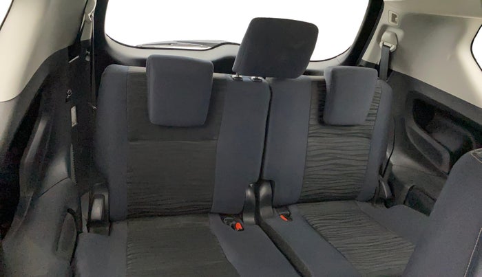 2022 Toyota Innova Crysta 2.7 VX 7 STR, Petrol, Manual, 60,927 km, Third Seat Row ( optional )