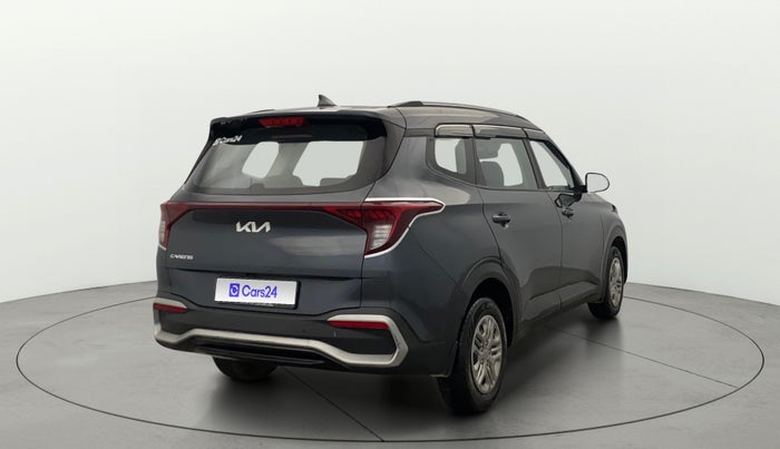 2024 KIA CARENS PRESTIGE 1.5 PETROL 7 STR, Petrol, Manual, 17,853 km, Right Back Diagonal