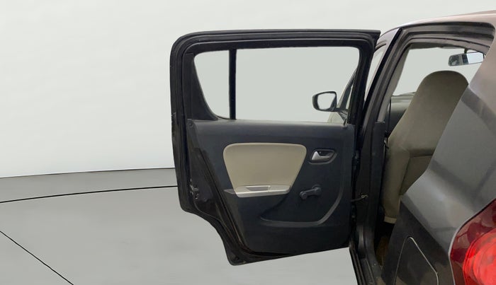 2015 Maruti Alto K10 VXI, Petrol, Manual, 43,145 km, LHS Rear Door