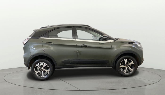 2023 Tata NEXON XZA PLUS DIESEL, Diesel, Automatic, 31,990 km, Right Side View