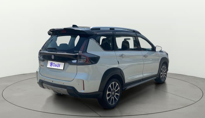 2023 Maruti XL6 ZETA CNG, CNG, Manual, 1,03,816 km, Right Back Diagonal