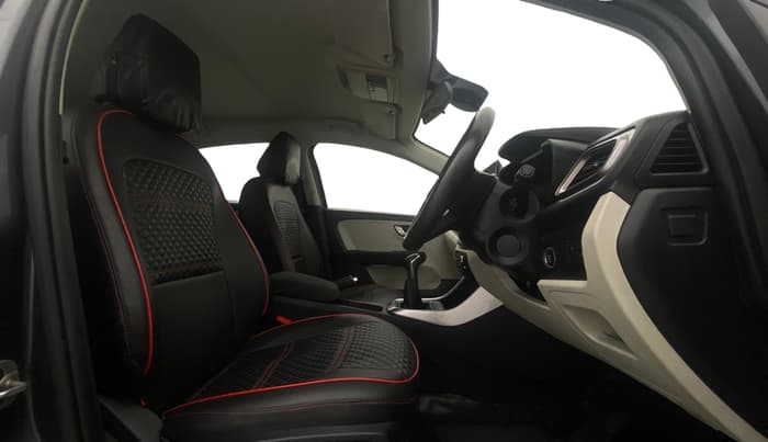 2021 Tata ALTROZ XZ PETROL, Petrol, Manual, 19,968 km, Right Side Front Door Cabin