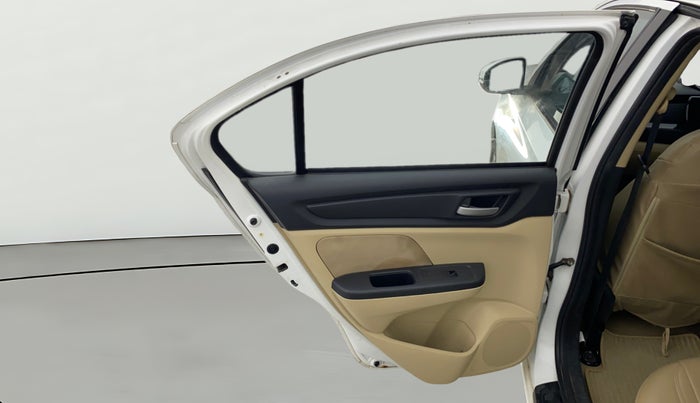 2018 Honda Amaze 1.2L I-VTEC VX, Petrol, Manual, 58,760 km, LHS Rear Door