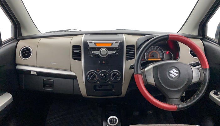 2015 Maruti Wagon R 1.0 VXI, Petrol, Manual, 73,079 km, Dashboard