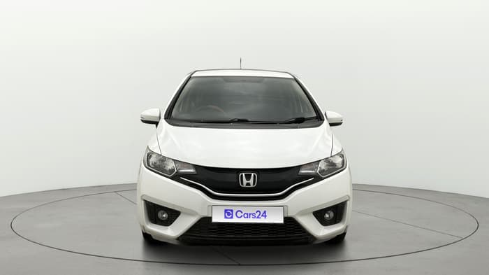2015 Honda Jazz 1.2L I-VTEC V AT, Petrol, Automatic, 52,905 km, Front