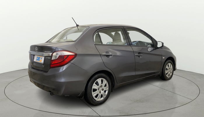 2017 Honda Amaze 1.2L I-VTEC S OPT, CNG, Manual, 52,149 km, Right Back Diagonal