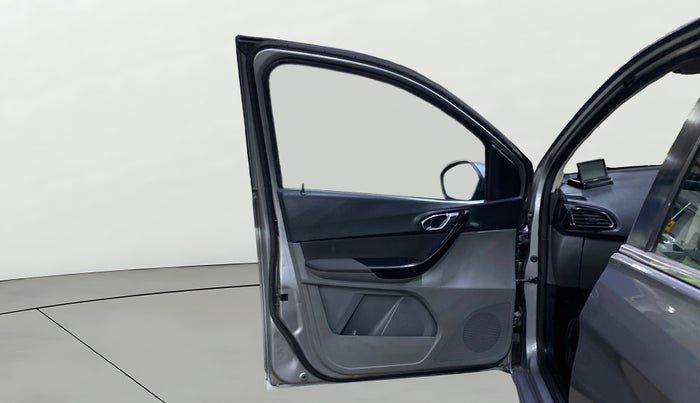 2018 Tata TIGOR XZ PETROL, Petrol, Manual, 92,562 km, LHS Front Door