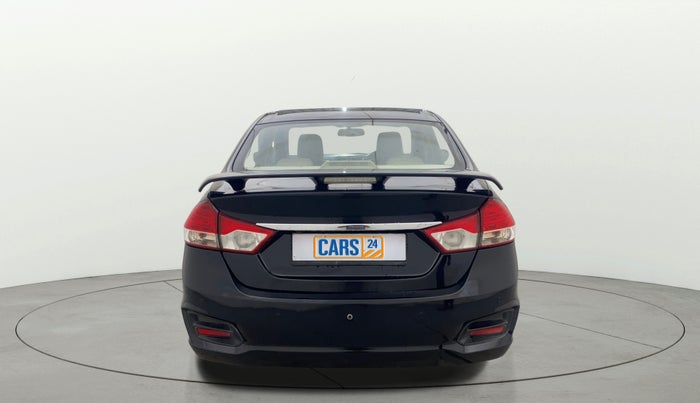 2018 Maruti Ciaz ALPHA 1.4 PETROL, Petrol, Manual, 99,109 km, Back/Rear