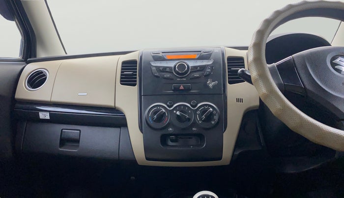 2017 Maruti Wagon R 1.0 VXI+, Petrol, Manual, 63,319 km, Air Conditioner