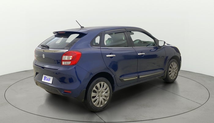 2018 Maruti Baleno ALPHA PETROL 1.2, Petrol, Manual, 13,057 km, Right Back Diagonal