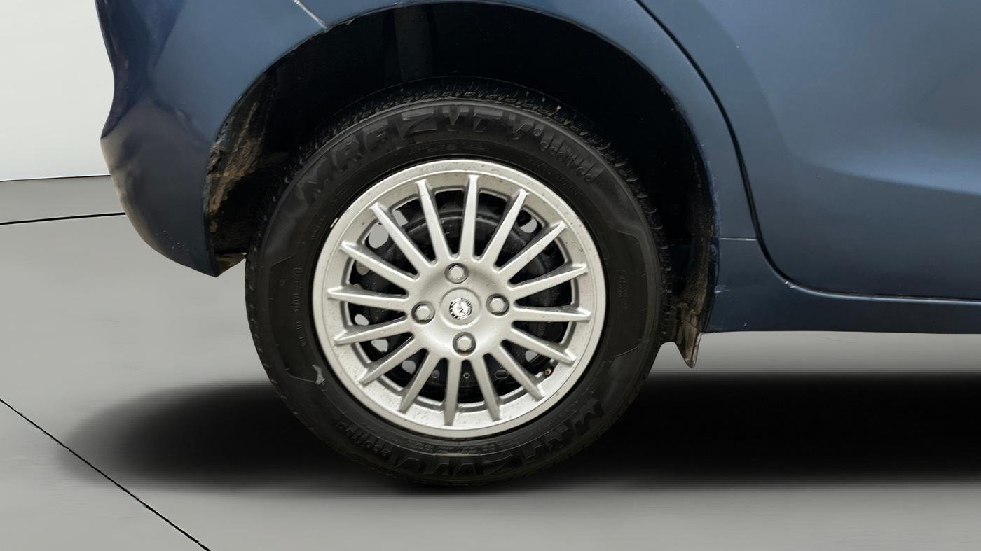2018 Maruti Baleno DELTA PETROL 1.2, Petrol, Manual, 1,13,446 km, Right Rear Wheel