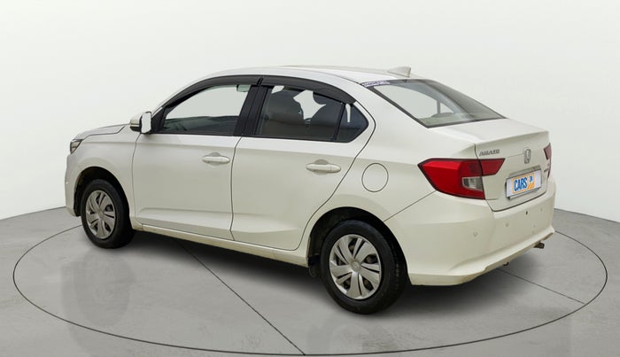 2018 Honda Amaze 1.2L I-VTEC S CVT, CNG, Automatic, 79,155 km, Left Back Diagonal