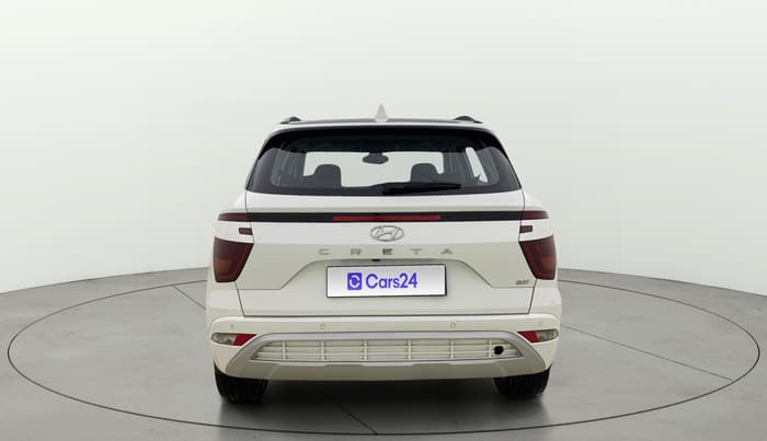 2022 Hyundai Creta SX 1.5 PETROL, Petrol, Manual, 46,213 km, Back/Rear