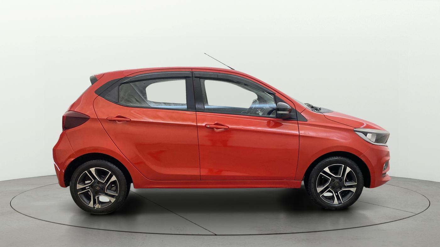 2020 Tata Tiago XZ PLUS PETROL, Petrol, Manual, 79,470 km, Right Side View