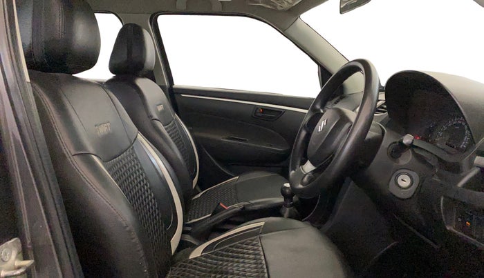 2017 Maruti Swift LXI (O), Petrol, Manual, 78,285 km, Right Side Front Door Cabin