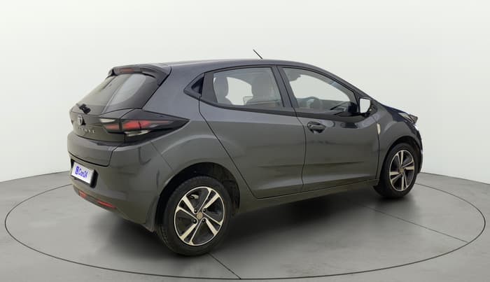 2020 Tata ALTROZ XZ PETROL, Petrol, Manual, 88,724 km, Right Back Diagonal