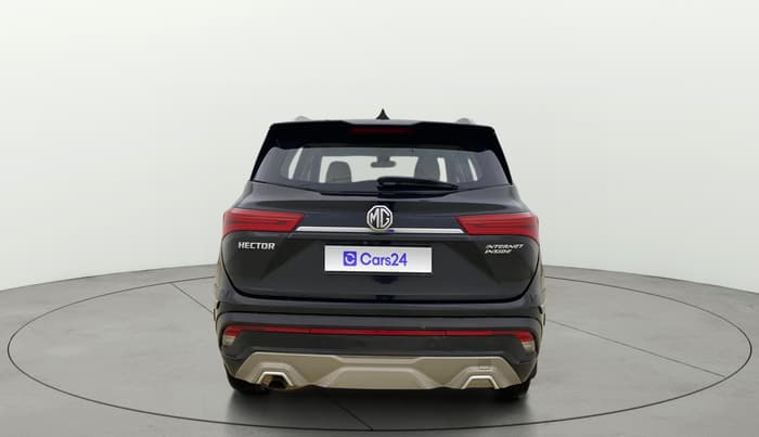 2021 MG HECTOR SHARP 1.5 PETROL CVT, Petrol, Automatic, 50,581 km, Back/Rear