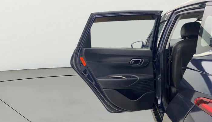 2021 Hyundai NEW I20 ASTA (O) 1.5 CRDI MT, Diesel, Manual, 89,972 km, LHS Rear Door