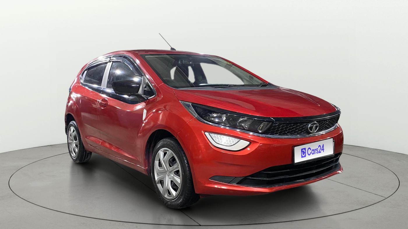 2022 Tata ALTROZ XM PLUS PETROL, Petrol, Manual, 26,300 km, SRP