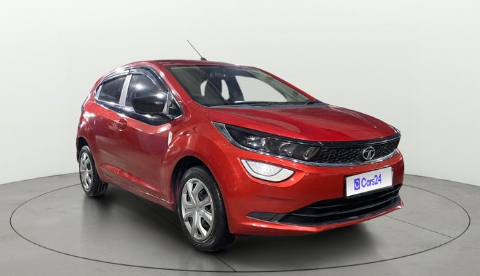 2022 Tata ALTROZ XM PLUS PETROL, Petrol, Manual, 26,366 km, SRP