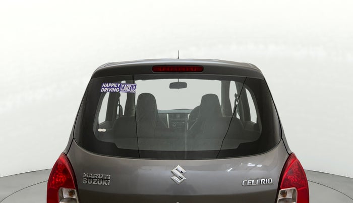 2017 Maruti Celerio VXI AMT, Petrol, Automatic, 54,321 km, Rear Windshield