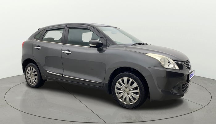 2018 Maruti Baleno ZETA PETROL 1.2, Petrol, Manual, 50,583 km, SRP