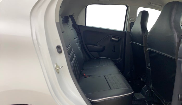 2024 Maruti Alto K10 VXi Plus (O), CNG, Manual, 4,931 km, Right Side Rear Door Cabin