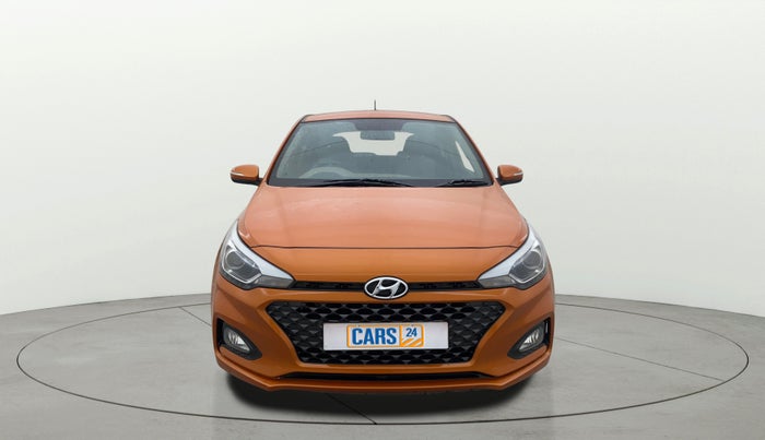 2018 Hyundai Elite i20 ASTA 1.2 (O), Petrol, Manual, 36,212 km, Front