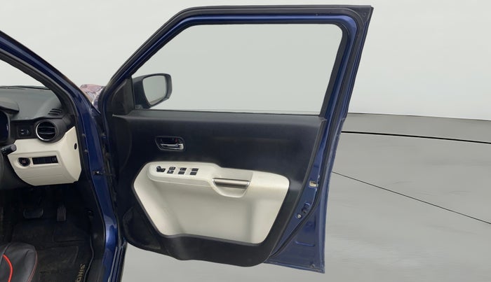 2019 Maruti IGNIS ZETA 1.2 AMT, Petrol, Automatic, 70,991 km, RHS Front Door