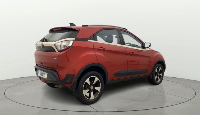 2018 Tata NEXON XZA PLUS DIESEL, Diesel, Automatic, 68,165 km, Right Back Diagonal