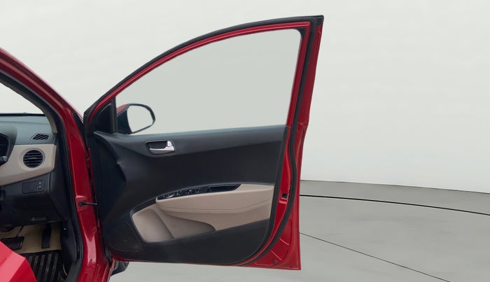 2019 Hyundai Grand i10 SPORTZ AT 1.2 KAPPA VTVT, Petrol, Automatic, 77,547 km, RHS Front Door