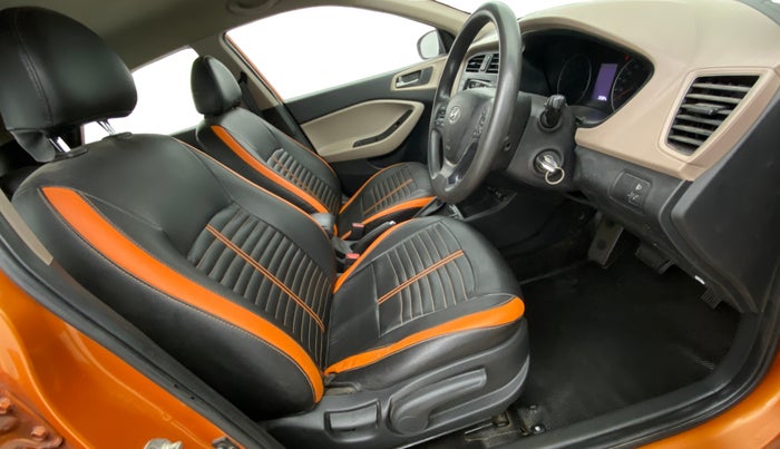 2018 Hyundai Elite i20 ASTA 1.2  CVT, Petrol, Automatic, 33,381 km, Right Side Front Door Cabin