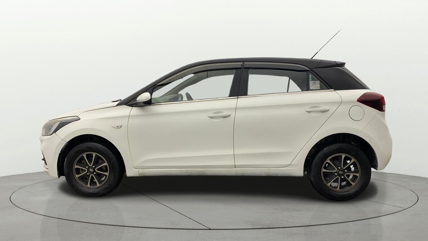 2018 Hyundai Elite i20 MAGNA EXECUTIVE 1.2, CNG, Manual, 80,108 km, Left Side