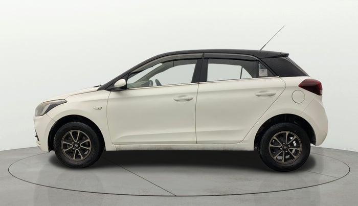 2018 Hyundai Elite i20 MAGNA EXECUTIVE 1.2, CNG, Manual, 80,172 km, Left Side