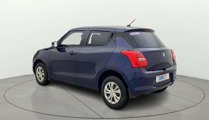 2021 Maruti Swift VXI, Petrol, Manual, 91,450 km, Left Back Diagonal