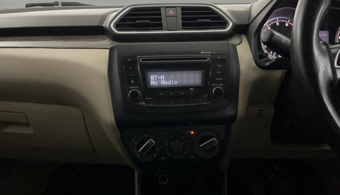 2020 Maruti Dzire VXI, Petrol, Manual, 89,907 km, Air Conditioner
