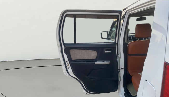 2015 Maruti Wagon R 1.0 VXI, Petrol, Manual, 71,933 km, LHS Rear Door