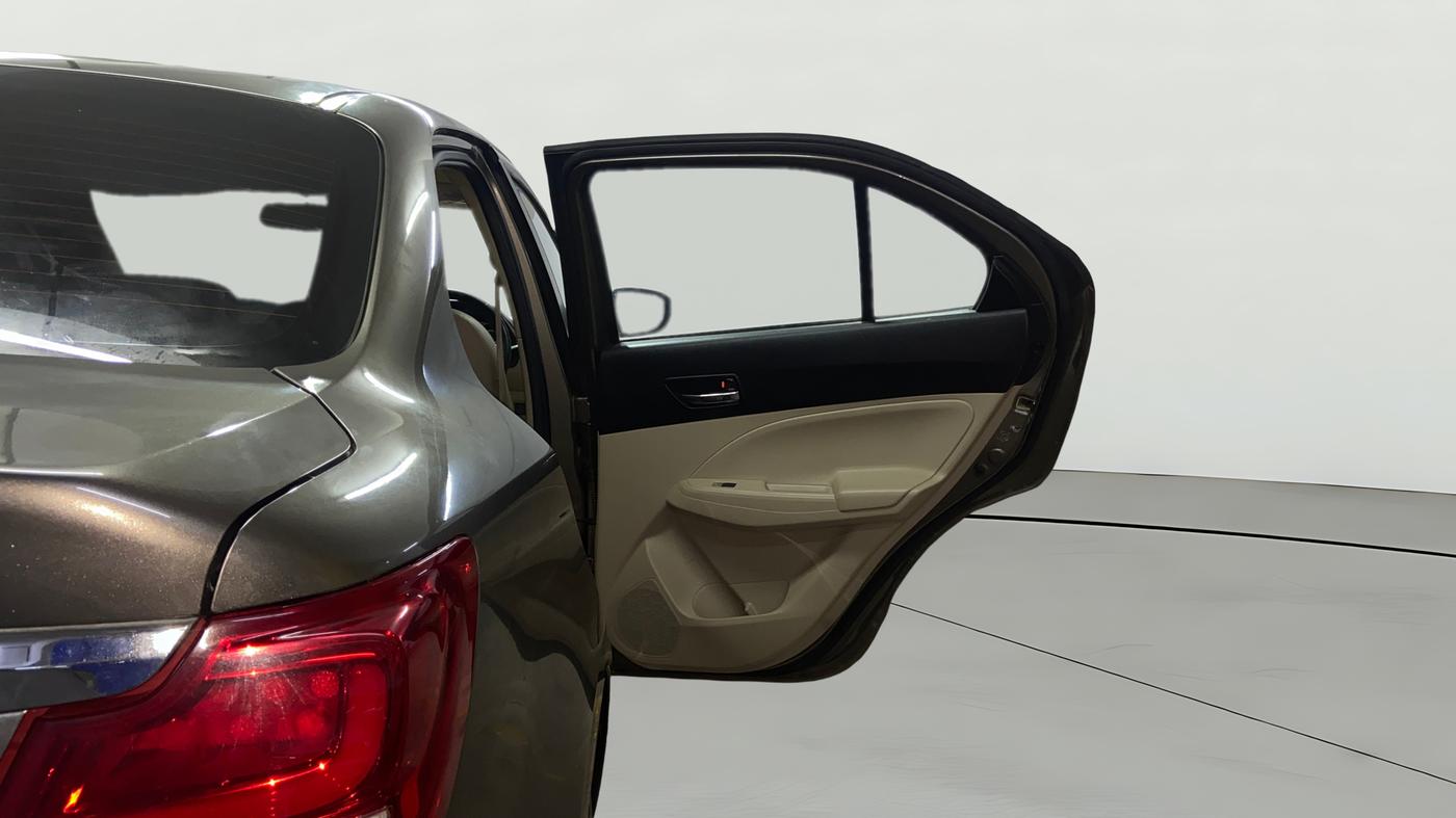 2023 Maruti Dzire ZXI Plus, Petrol, Manual, 18,987 km, RHS Rear Door