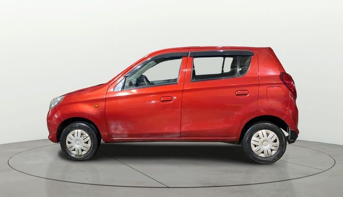 2015 Maruti Alto 800 LXI, Petrol, Manual, 42,405 km, Left Side