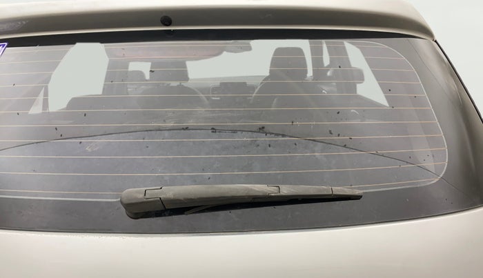 2019 Hyundai VENUE SX 1.0 (O) TURBO, Petrol, Manual, 1,20,117 km, Rear Wiper