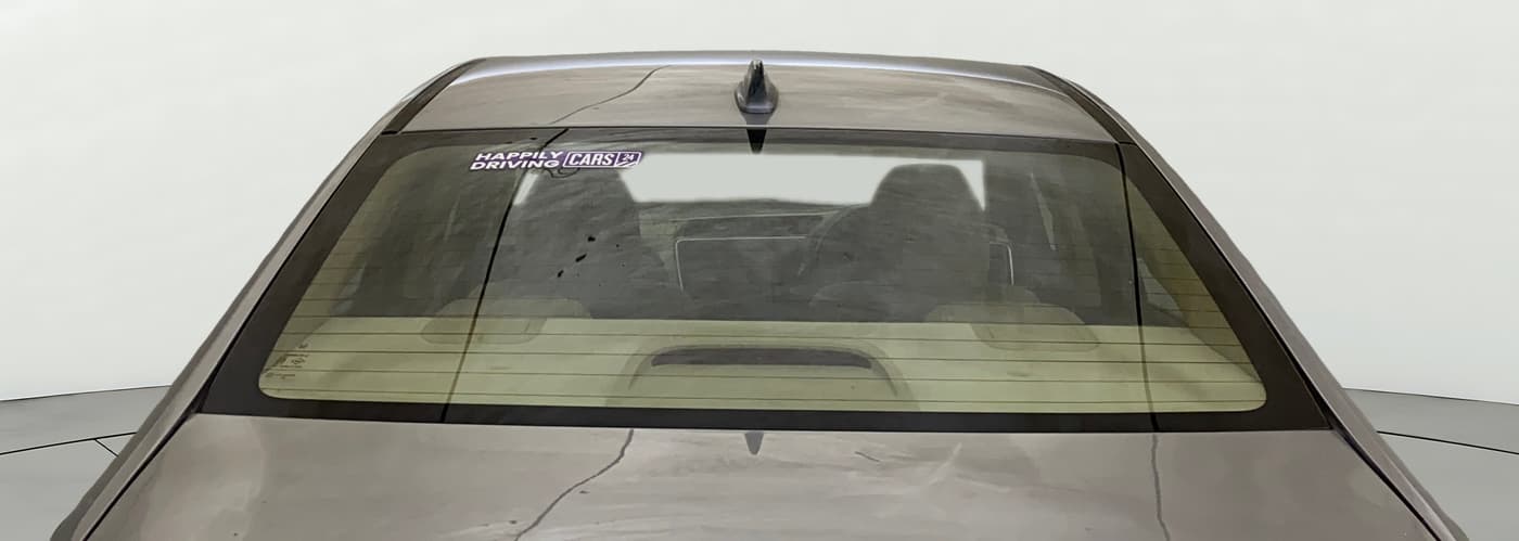 2019 Honda City 1.5L I-VTEC VX, Petrol, Manual, 49,692 km, Rear Windshield