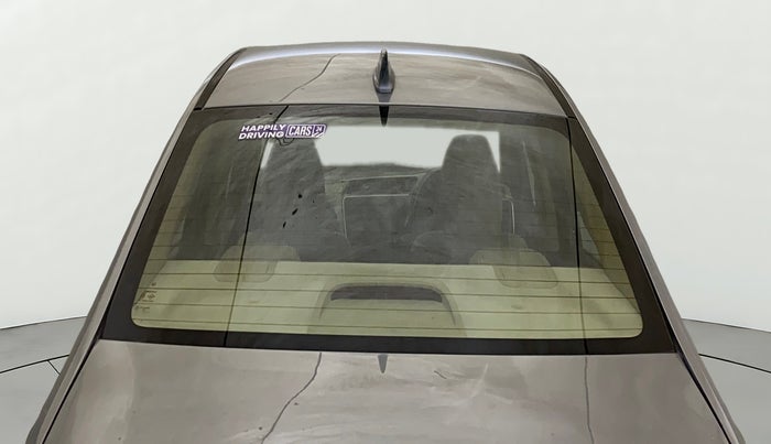 2019 Honda City 1.5L I-VTEC VX, Petrol, Manual, 49,670 km, Rear Windshield