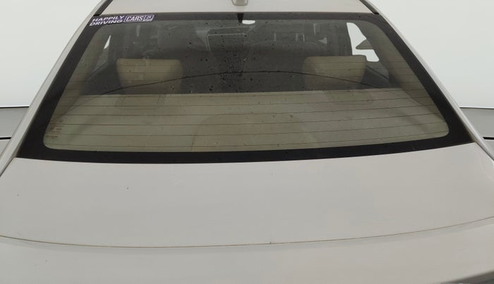 2019 Honda City 1.5L I-VTEC ZX CVT, Petrol, Automatic, 59,036 km, Rear Windshield