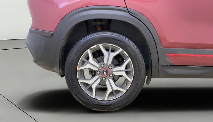 2019 KIA SELTOS GTX PLUS 1.4 PETROL, Petrol, Manual, 50,671 km, Right Rear Wheel