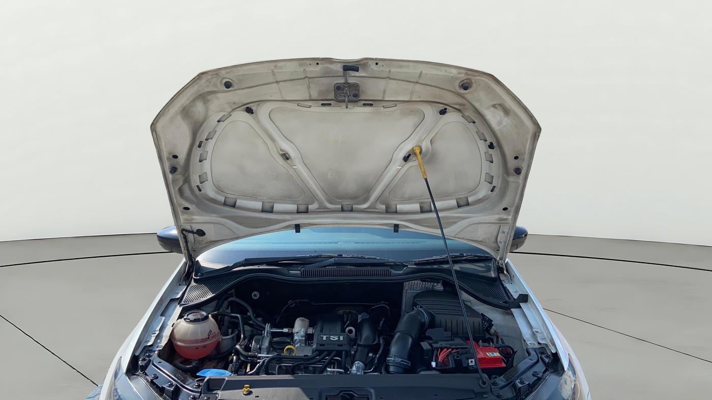 2018 Volkswagen Polo GT TSI AT, Petrol, Automatic, 50,510 km, Open Bonet