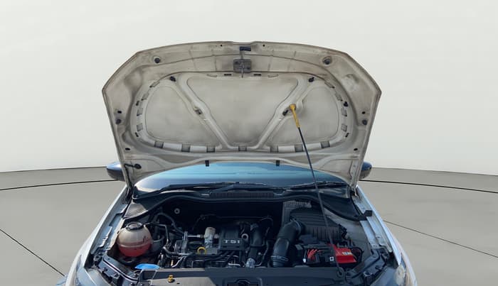 2018 Volkswagen Polo GT TSI AT, Petrol, Automatic, 50,510 km, Open Bonet