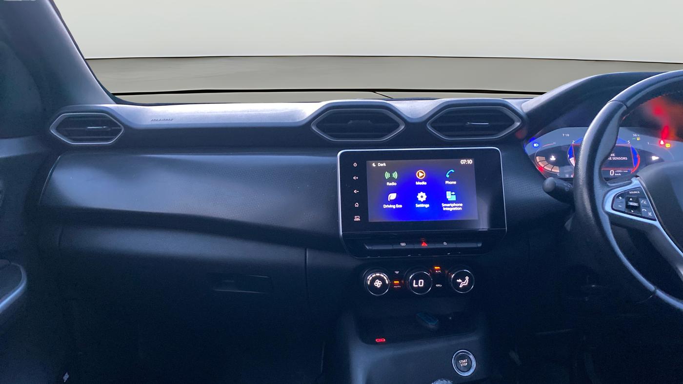 2020 Nissan MAGNITE XV PREMIUM TURBO (O), Petrol, Manual, 61,433 km, Air Conditioner